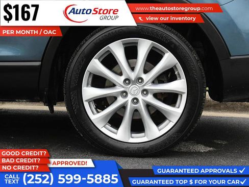 Used 2015 MAZDA CX-9 Grand Touring w/ GT Technology Package FWD image 9