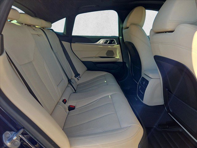 Certified 2024 BMW i4 eDrive35 w/ Convenience Package RWD image 28