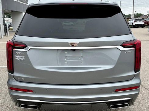 Used 2024 Cadillac XT6 Premium Luxury w/ Technology Package AWD/4WD image 4