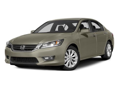 Used 2015 Honda Accord EX image 1