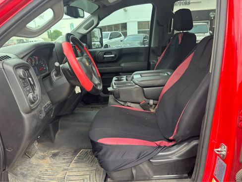 Used 2022 Chevrolet Silverado 3500 W/T w/ Gooseneck/5TH Wheel Package image 4