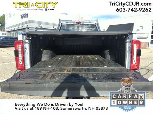 Used 2023 Ford F350 XLT w/ 360-Degree Camera Package image 26