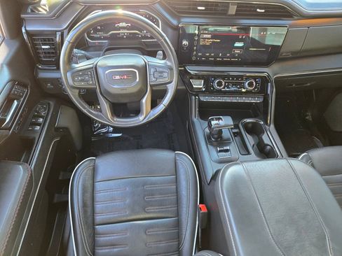 Used 2023 GMC Sierra 1500 AT4X AWD/4WD image 12
