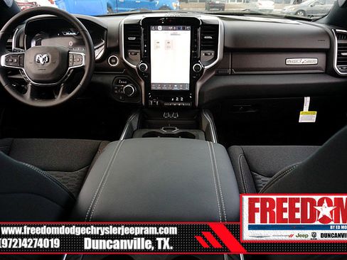 New 2026 RAM 1500 Lone Star AWD/4WD image 11