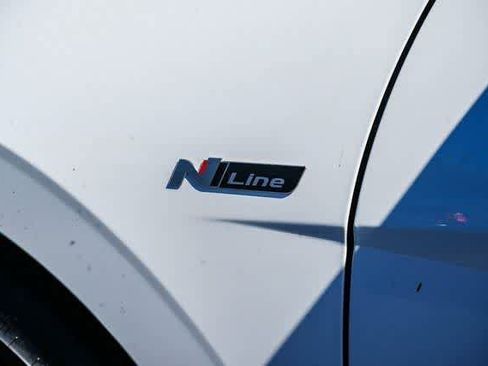 Certified 2025 Hyundai Elantra N Line FWD image 11