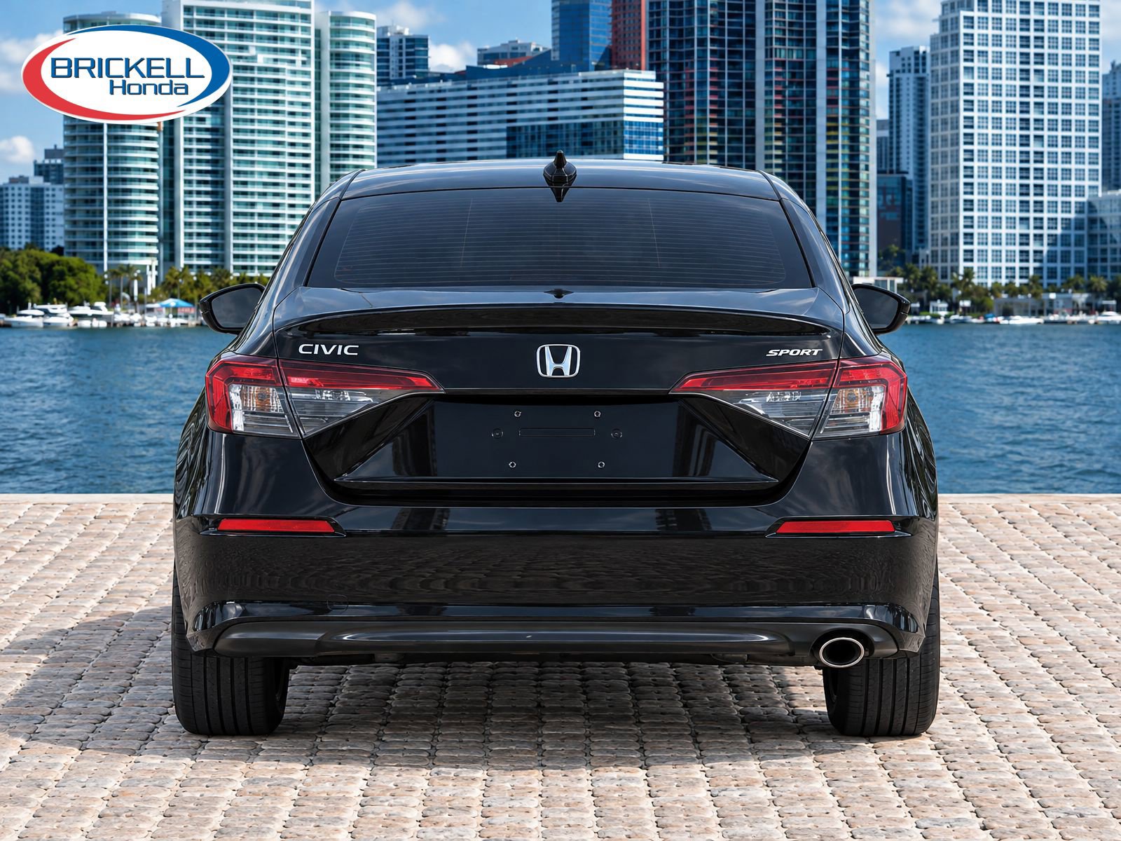 Used 2025 Honda Civic Sport image 5