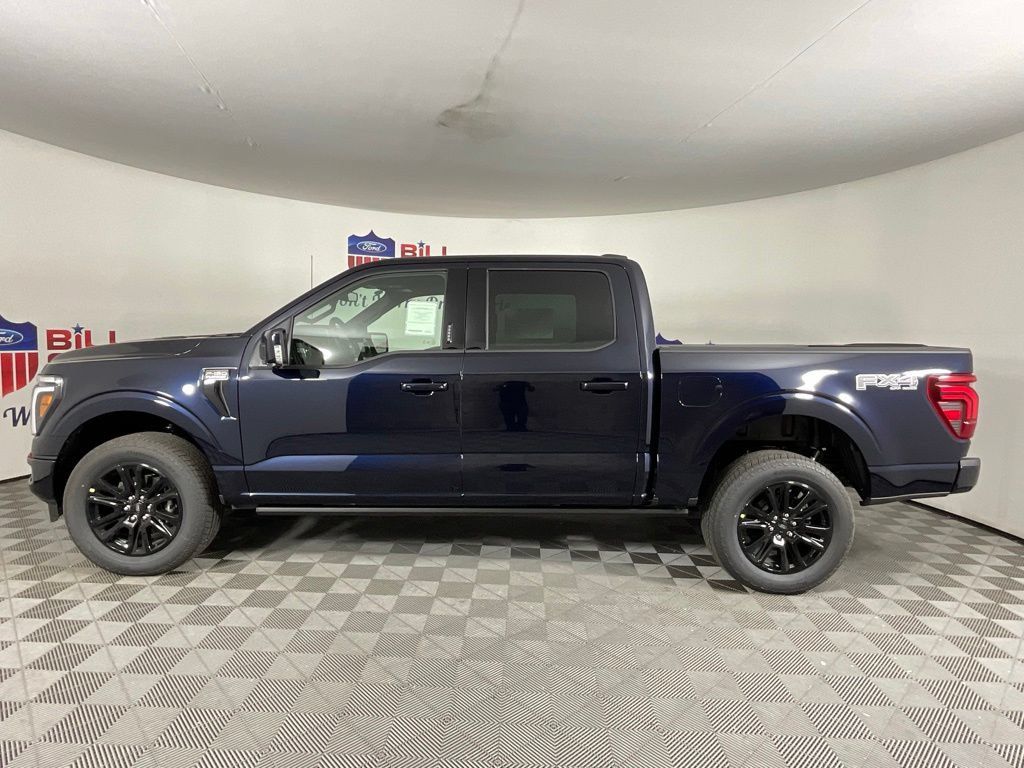 New 2026 Ford F150 Platinum w/ Equipment Group 702A High AWD/4WD image 6