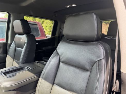 Used 2020 Chevrolet Silverado 1500 RST AWD/4WD image 12