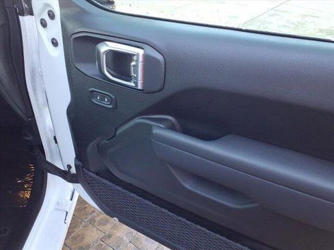 New 2026 Jeep Wrangler Sport image 19