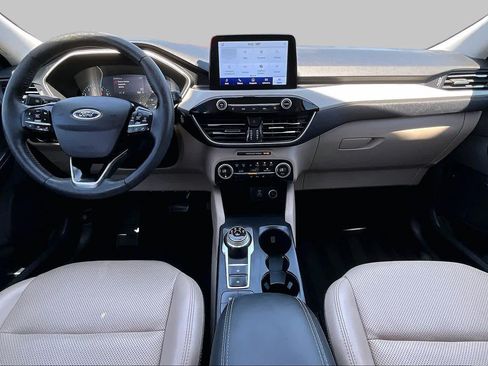 Certified 2021 Ford Escape SEL FWD image 14
