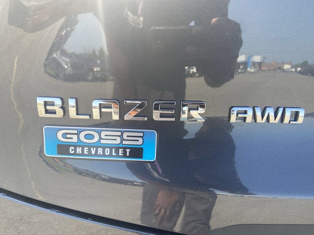 Certified 2021 Chevrolet Blazer LT AWD/4WD image 31