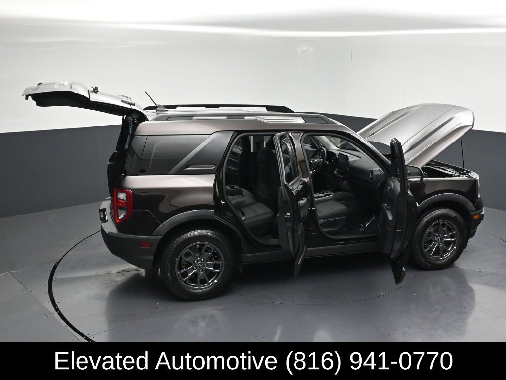 Used 2021 Ford Bronco Sport Big Bend AWD/4WD image 31