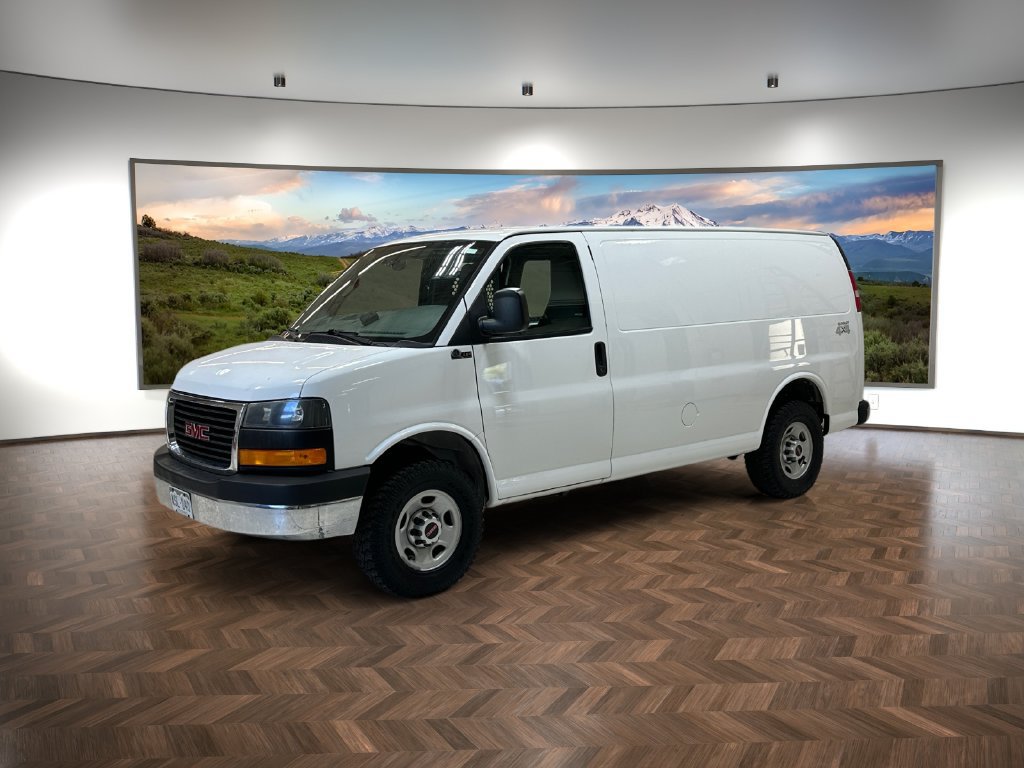 Used 2016 GMC Savana 2500 RWD image 7