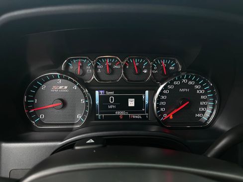 Used 2017 Chevrolet Silverado 2500 LTZ w/ Vortec Plus Package image 22