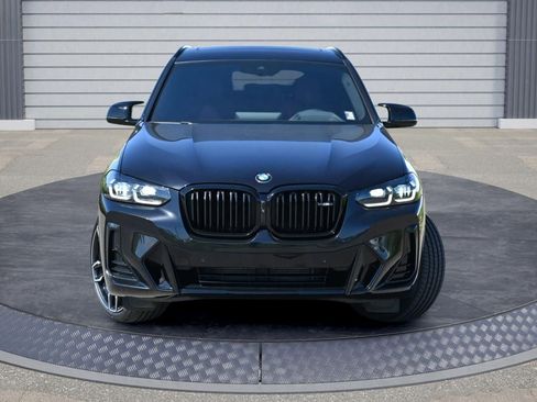 Certified 2023 BMW X3 M40i w/ Premium Package image 2