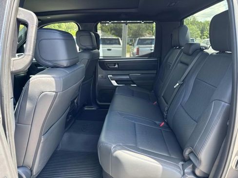 Used 2025 Toyota Tundra Platinum image 14
