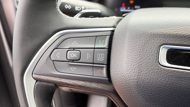 New 2026 Jeep Grand Cherokee L Limited AWD/4WD image 13