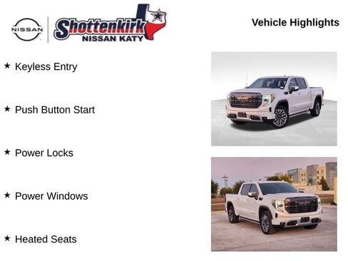 Used 2024 GMC Sierra 1500 Denali Ultimate image 19