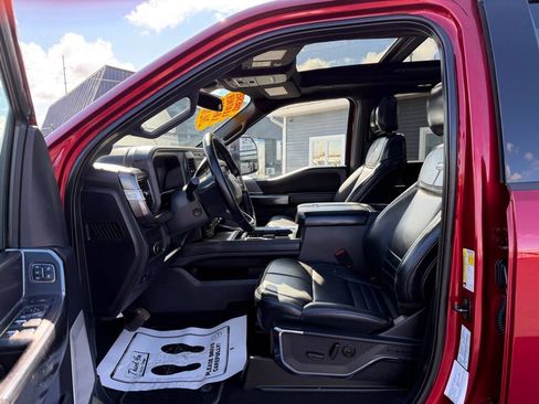 Used 2026 Ford F350 Platinum AWD/4WD image 13