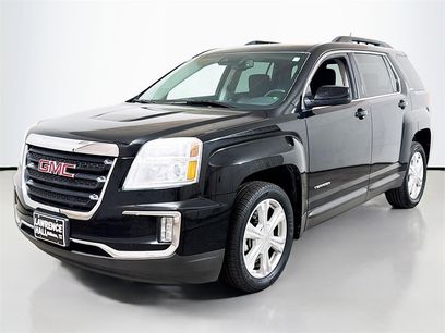 Used 2017 GMC Terrain SLE w/ Technology Package