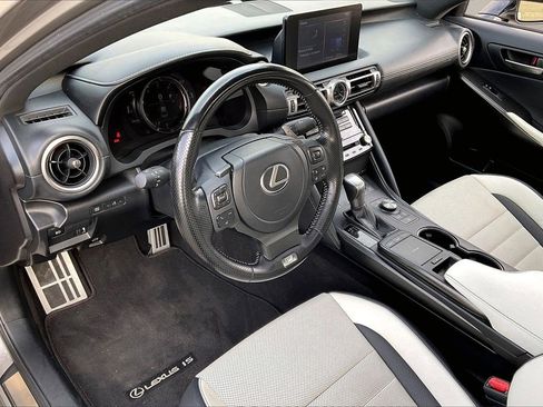 Used 2021 Lexus IS 350 F Sport w/ Accessory Package image 20