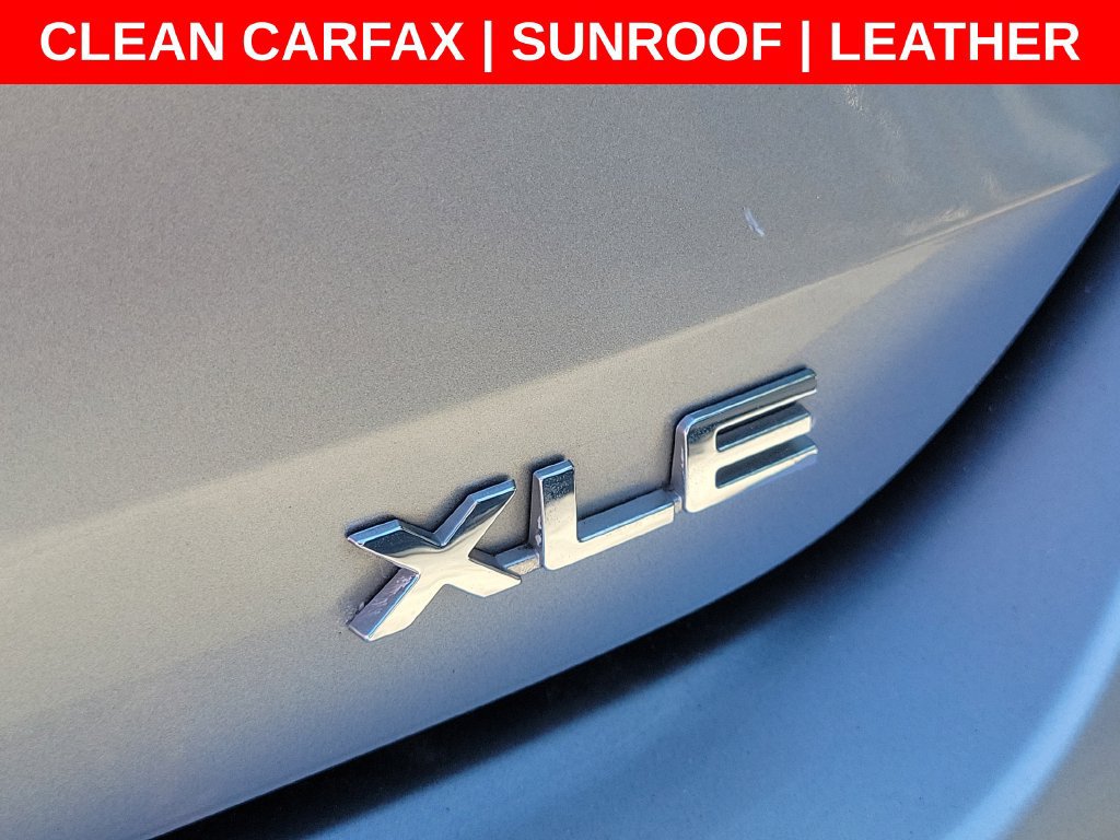 Used 2022 Toyota Highlander XLE FWD image 10