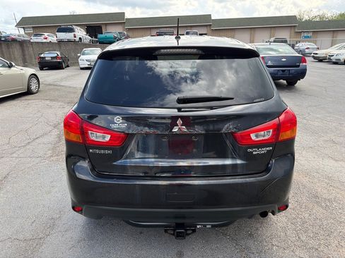 Used 2013 Mitsubishi Outlander Sport ES image 7