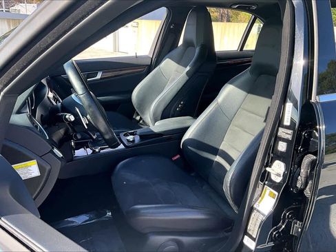 Used 2014 Mercedes-Benz C 63 AMG Sedan image 8