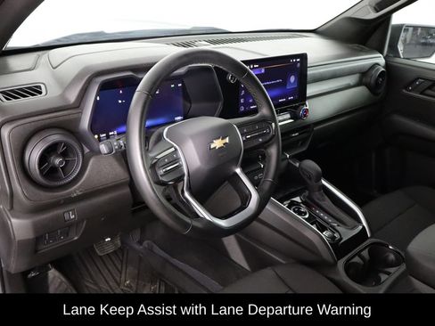 Used 2026 Chevrolet Colorado W/T w/ Advanced Trailering Package AWD/4WD image 24