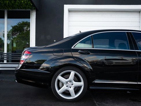 Used 2007 Mercedes-Benz S 65 AMG image 8