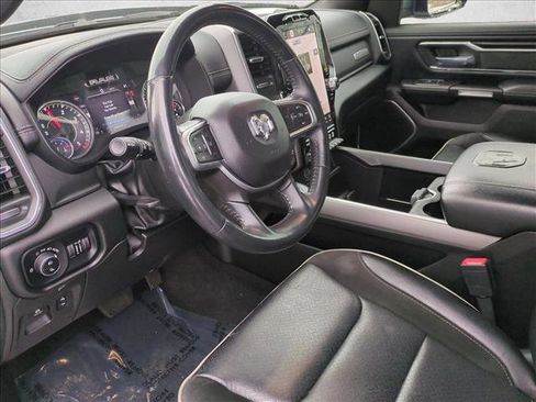 Used 2023 RAM 1500 Laramie image 9