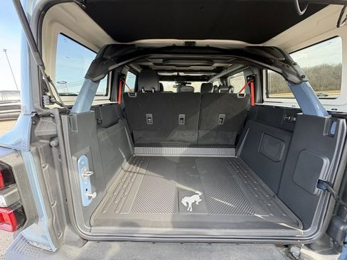 New 2025 Ford Bronco Raptor w/ Interior Carbon Fiber Pack image 17