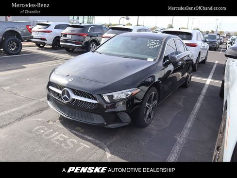 Used 2021 Mercedes-Benz A 220 image 1