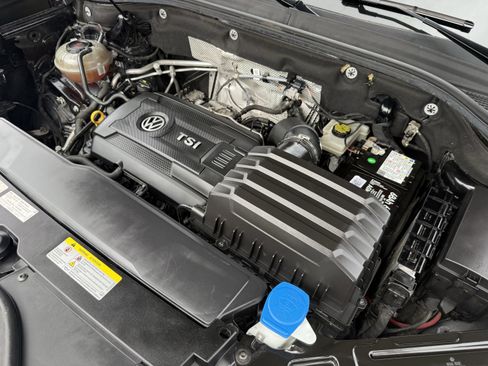 Used 2022 Volkswagen Atlas SE FWD image 34