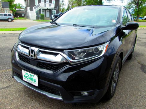 Used 2017 Honda CR-V EX-L image 21