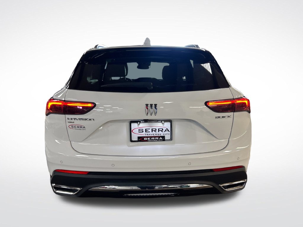 Used 2024 Buick Envision Preferred AWD/4WD image 4