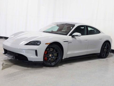 New 2026 Porsche Taycan GTS image 1