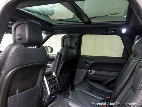 Used 2020 Land Rover Range Rover Sport HSE Dynamic AWD/4WD image 15