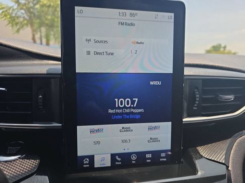 Used 2022 Ford Explorer ST w/ Equipment Group 401A AWD/4WD image 23