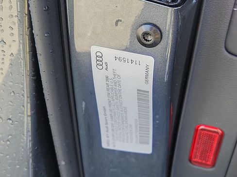 Used 2022 Audi RS 5 Sportback w/ RS Driver Assistance Package image 28