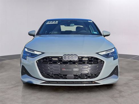 Certified 2025 Audi A3 2.0T Premium Plus w/ Premium Plus Package image 2