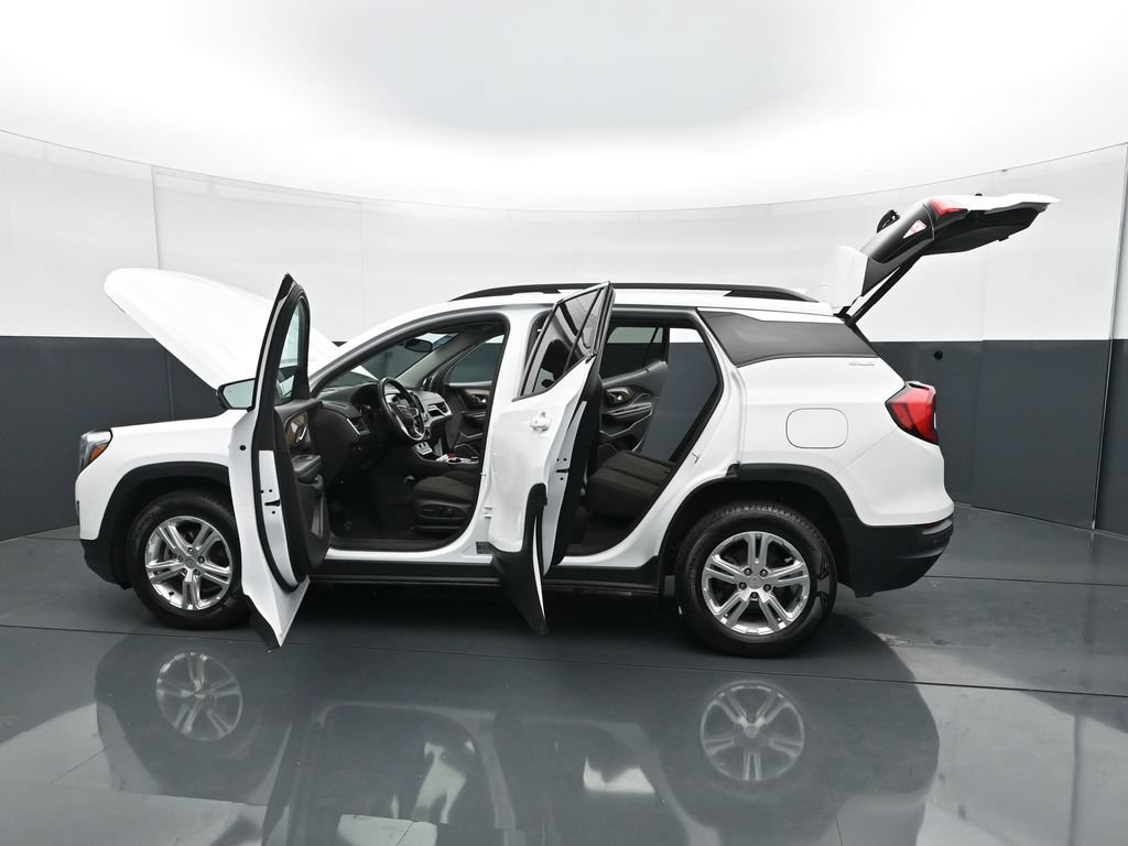 Used 2020 GMC Terrain SLE w/ Driver Convenience Package AWD/4WD image 32