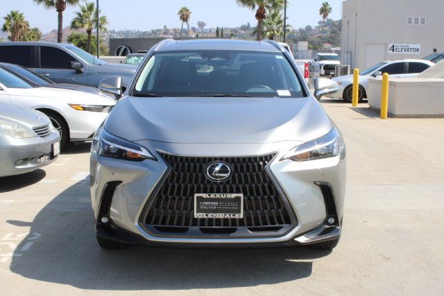 Certified 2026 Lexus NX 350h AWD w/ Cold Area Package image 2