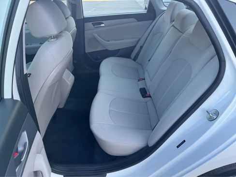 Used 2018 Hyundai Sonata ECO image 12
