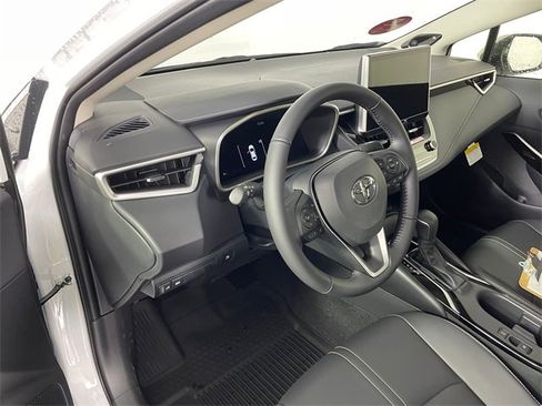 New 2026 Toyota Corolla XLE image 2