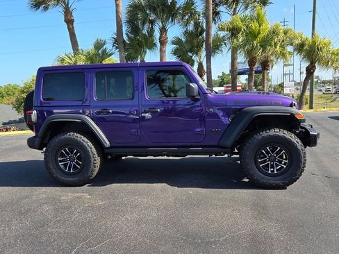 New 2026 Jeep Wrangler Unlimited Rubicon 392 w/ Quick Order Package 27X Moab AWD/4WD image 8
