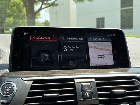 Used 2019 BMW X3 sDrive30i w/ Executive Package RWD image 25