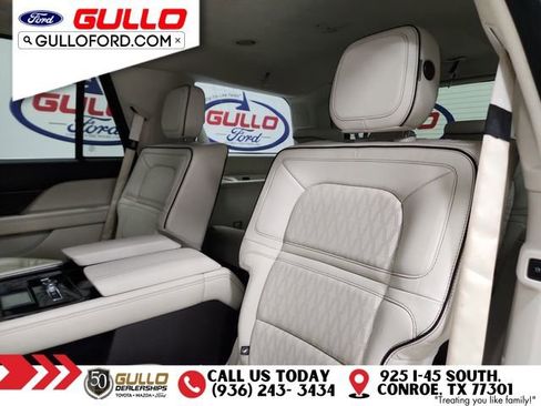 Used 2019 Lincoln Navigator Black Label w/ Cargo Package image 14