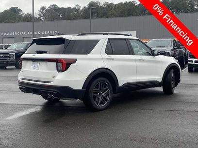 New 2026 Ford Explorer ST w/ Sun And Sound Package