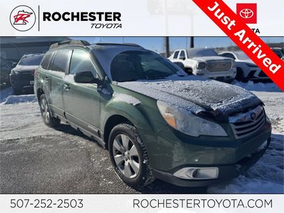 Used 2011 Subaru Outback 2.5i Premium